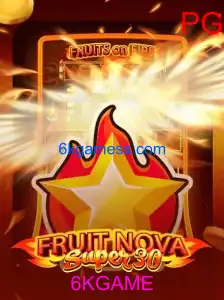 FruitrNovaSupe30